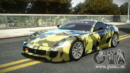 Ferrari 599XX HG-R S4 pour GTA 4