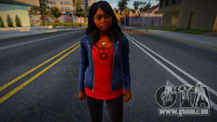 Tanisha pour GTA San Andreas