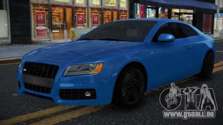 Audi S5 V2.2 pour GTA 4