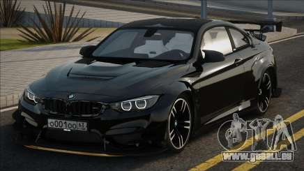 BMW M4 GS für GTA San Andreas