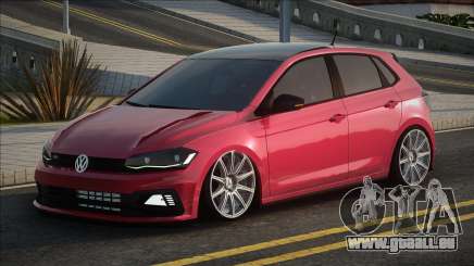 Volkswagen Polo [New] für GTA San Andreas