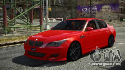 BMW M5 DS pour GTA 4