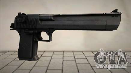 Desert Eagle Style pour GTA San Andreas