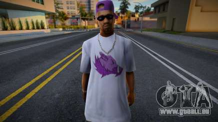 LS Glen Park Boars Fan pour GTA San Andreas