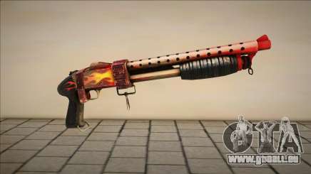 New Chromegun [v46] pour GTA San Andreas