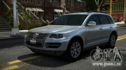 Volkswagen Touareg VC pour GTA 4