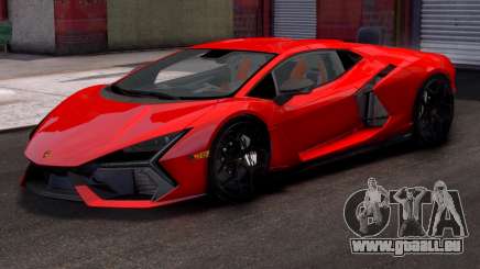 Lamborghini Revuelto Red pour GTA 4