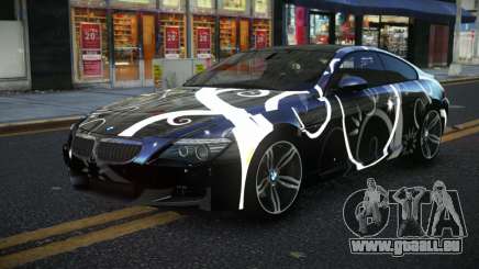 BMW M6 G-Style S11 pour GTA 4