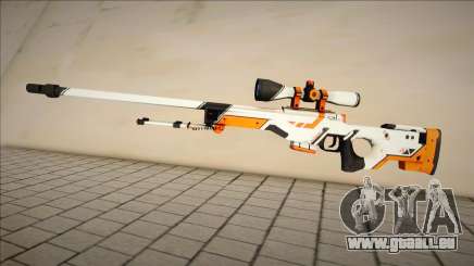 New Sniper Rifle [v13] für GTA San Andreas