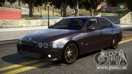 BMW M5 E39 TM für GTA 4
