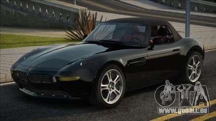 BMW Z8 Rodster pour GTA San Andreas
