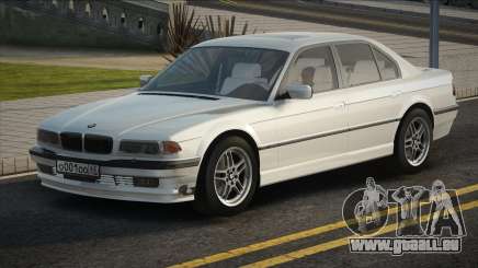 BMW 750i E38 v1 pour GTA San Andreas