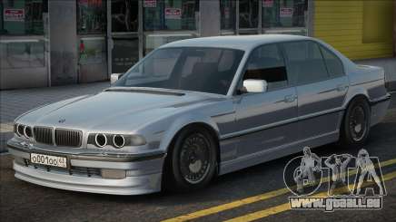 BMW E38 Alpina pour GTA San Andreas