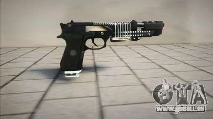 HD Gun pour GTA San Andreas