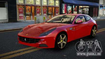 Ferrari FF R-GT für GTA 4