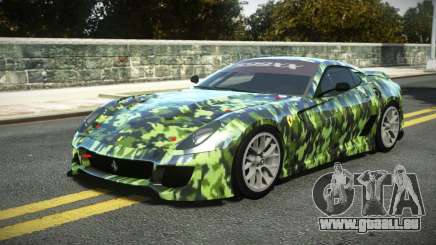 Ferrari 599XX HG-R S3 pour GTA 4