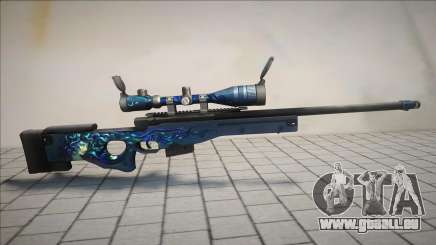 Meduza Gun Sniper Rifle pour GTA San Andreas