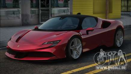 Ferrari SF90 Major pour GTA San Andreas
