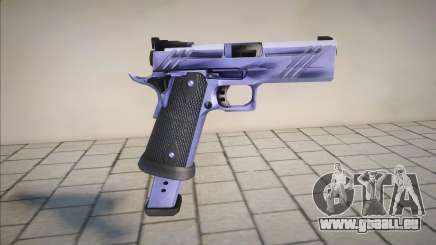 Deagle Shishki pour GTA San Andreas