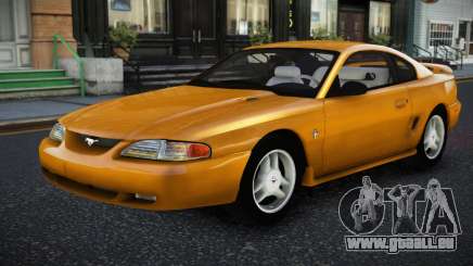 Ford Mustang GT 94th pour GTA 4
