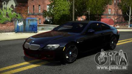 BMW M6 GR-V S11 pour GTA 4