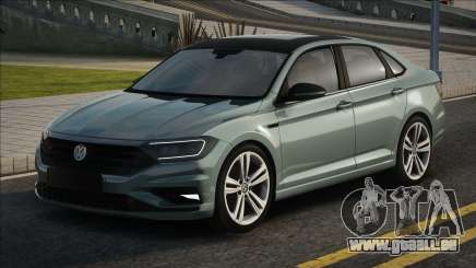 Volkswagen Jetta Met pour GTA San Andreas