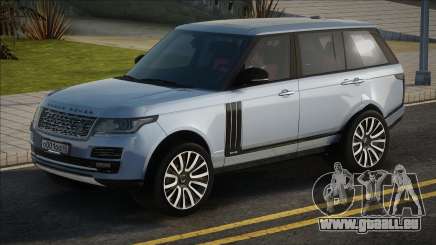 Range Rover SVAutobiography Grey pour GTA San Andreas