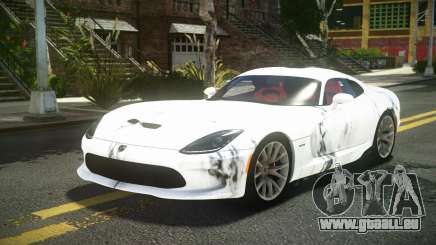 Dodge Viper SRT FX S4 pour GTA 4