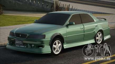 Toyota Chaser 100 [v1] pour GTA San Andreas