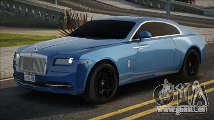 Rolls-Royce Wraith 14 für GTA San Andreas