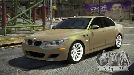BMW M5 LS für GTA 4
