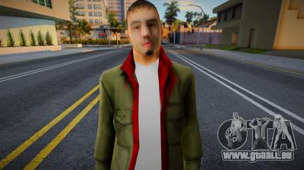 Big Weird v6 pour GTA San Andreas