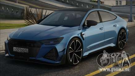 Audi ABT RS7 C8 pour GTA San Andreas