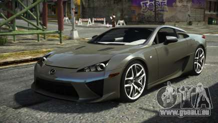 Lexus LFA FT-I pour GTA 4