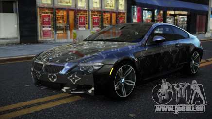 BMW M6 G-Style S13 pour GTA 4