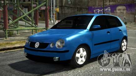 Volkswagen Polo BH pour GTA 4