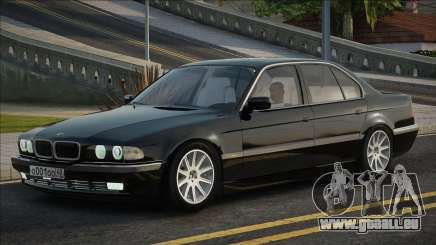 BMW 730i [Black] für GTA San Andreas
