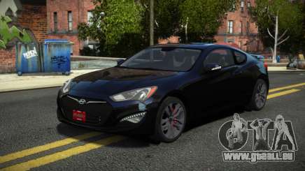 Hyundai Genesis VD für GTA 4