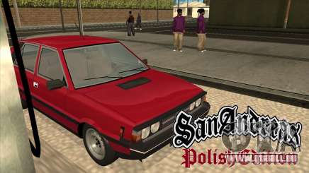 SanAndreasPolishEdition v 0.0.3 für GTA San Andreas