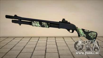 New Chromegun [v23] für GTA San Andreas
