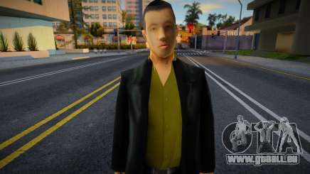 Big Weird v5 pour GTA San Andreas