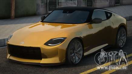 Nissan Fairlady (Yellow) für GTA San Andreas