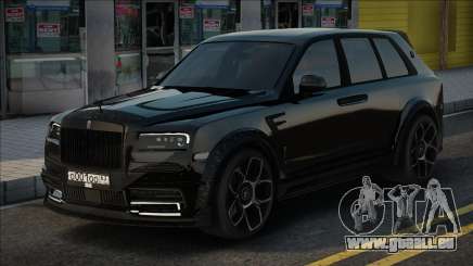Rolls-Royce Cullinan [Black] für GTA San Andreas