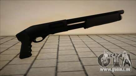 New Chromegun [v10] für GTA San Andreas