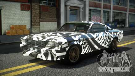 Ford Mustang ENR S13 pour GTA 4