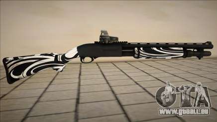 New Chromegun [v13] pour GTA San Andreas