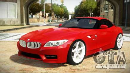 BMW Z4 11th pour GTA 4