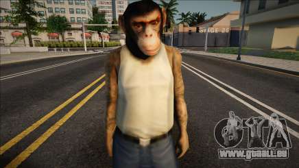 Los Santos Vagos - Monkey (LSV3) pour GTA San Andreas
