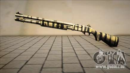 New Chromegun [v39] für GTA San Andreas