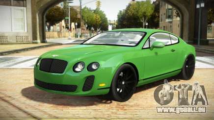 Bentley Continental SS L-Tuned V1.2 für GTA 4